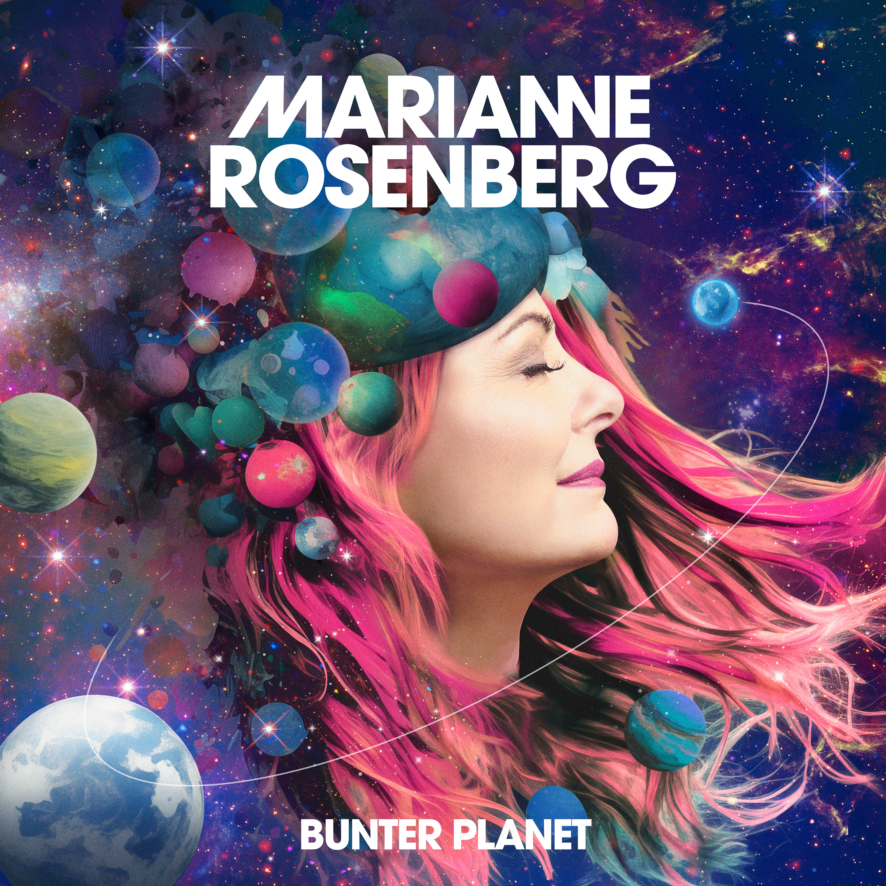Bunter Planet cover