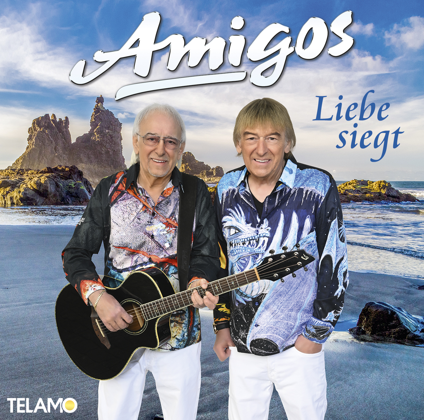 Liebe siegt cover