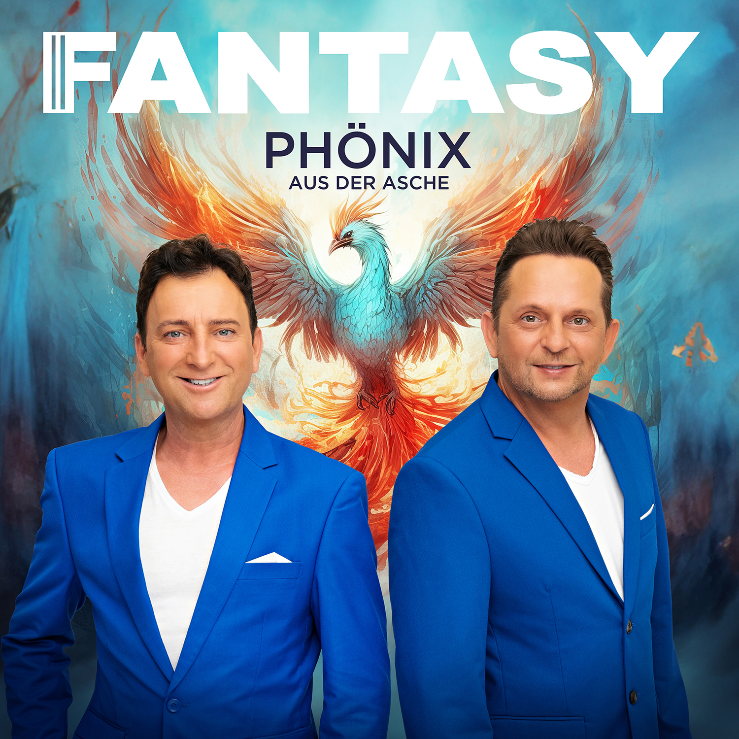 Phönix aus der Asche cover